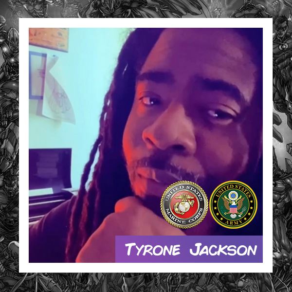 Tyrone Jackson